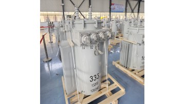 333KVA SINGLE PHASE POLE MOUNTED TRANSFORMER