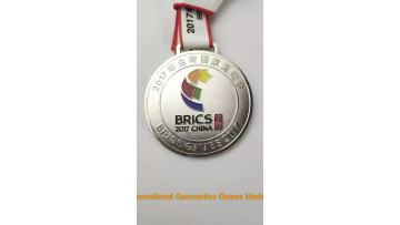 International Soprt Meet Medal