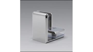 SVA-B4080B Brass Glass to Glass Shower Door Clamps