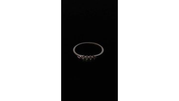 Wholesale 100% Natural S925 High Quality Jade Ring 925 Sterling Silver Jade Ring With 24K Gold1