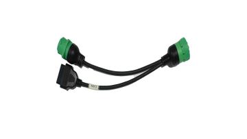 CAN_Cummins 9P female  OBD female