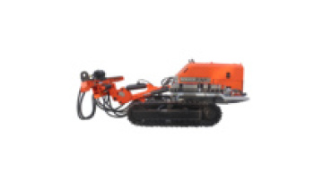 CTQ-G140YF Hydraulic Slope Soil Nail Drilling Equipment for Sale1