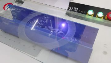 UV laser marking machine