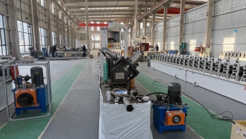 Custom Roll Forming Machine