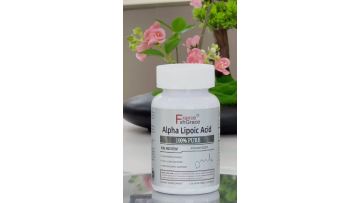 New Arrival Alpha Lipoic Acid Dietary Supplement 120 Capsules