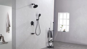 88045B SHOWER SET