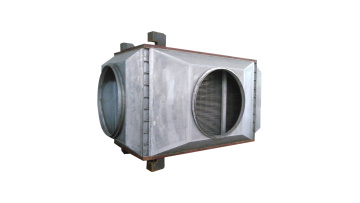 Air Heat Exchanger  Production