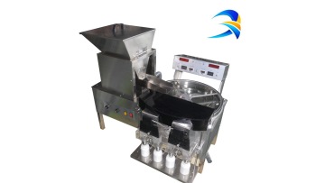 Automatic Capsule Counter