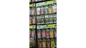 Car Air Freshener Sheets