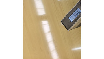 High Gloss color coated wood grain steel
