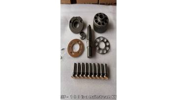 KYB-type Travel Motor Spare Parts for CAT 336D2, MSF-180 (13-Tooth Motor Shaft)