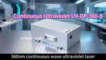 UV-DP-360-B laser