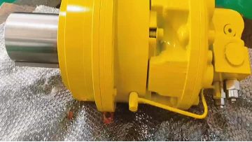 Rextroth HZC3 Hydraulic Gearbox