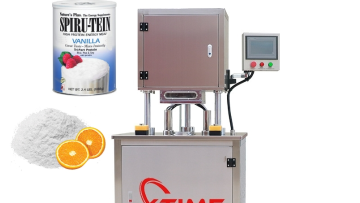 Semi automatic 5kg doypack plastic tubes jelly filling sealing machine1