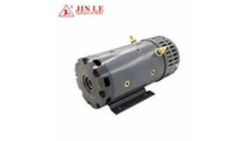 24V 4000 Watts DC Motor With S2 Duty Jinle ZD29731