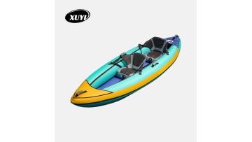 TPU Drifting Boat