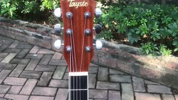 TS430-A 40 inch acoustic guitar