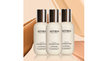 50ML Exclusive Mass Customization Lastic Soft Squeezes Bottle Liquid Foundation For Waterproof Concealer Face Makeup1
