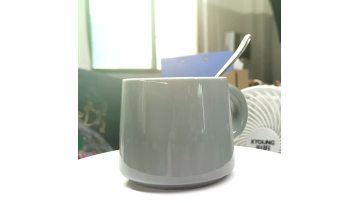 Drink Coffee in The Morning