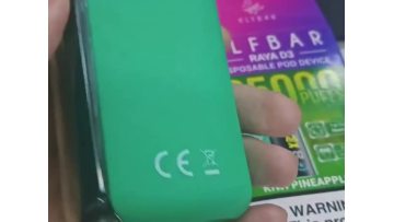 ELF RAYA D3 25000 Puff