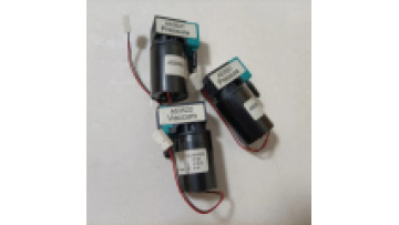 MarkemImaje pressure pump A53521 M6 pump Imaje spare parts for Markem-Imaje 9019 9029 CIJ printers1