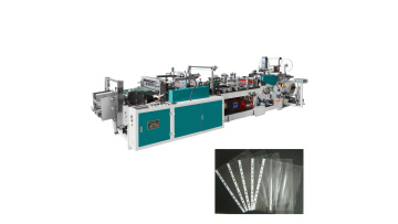 sheet protector making machine