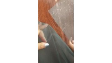 wholesale waterproof folding Polyester window screen Mosquito net roll1