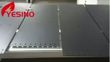 MMO Plate Anode