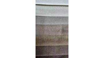 solid dyed linen fabric