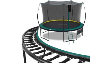 Springfree trampoline