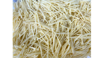 ST-T200 Potato shredding machine 