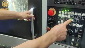 Custom Machined Aluminum Parts