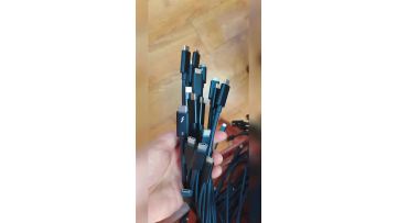 Ucoax thounderbolt 3 mass production