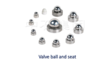 wellfield drill seat ball valve seat insert with high quality and the best price high pressure best price1