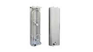 Food Grade Horizontal  Stainless Steel Shell-and-tube Heat Exchanger with Size1