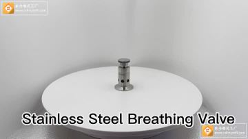 Breathing Valve1909