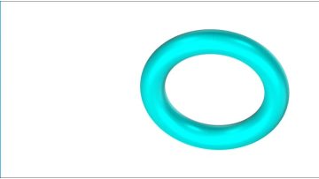 Medical Silicone Transparent O-rings