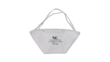 High Quality NR FT-035 FFP3 Foldable Multi-layer Horizontal Face Mask With Adjustable Nose Clip For Personal Protection1