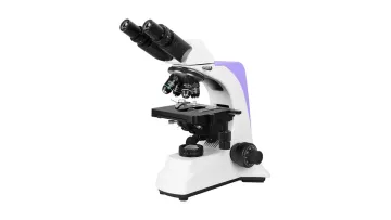 Binocular LED 40X-2000X Medical Biological Microscope, Wf10X/18mm (B1.114B)1
