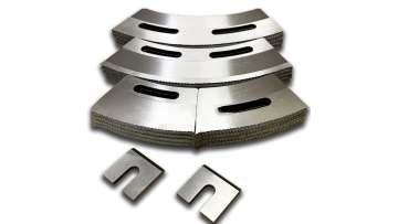 slitting blade slotting blade