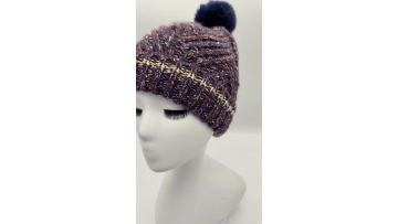 CF-M-0299 Knitted Beanie Hat