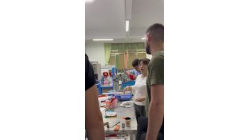 Multi Colors Silicone Heat Transfer Label Production Line