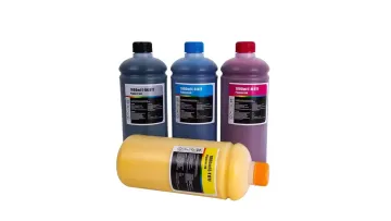 Prospect 100ml 1000ml 500ml Premium Color Bottle Dtf Tinta Encre Pigment Dft Ink for Epson XP600 L1800 L1300 L805 L800 Printer1