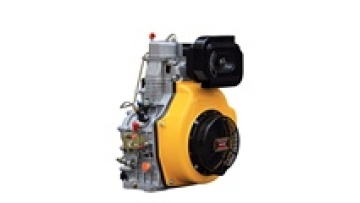 198FD 15HP single cylinder diesel motor engine oil1