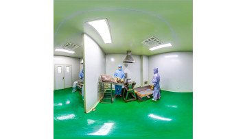 Powder receiving room.MP4