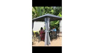 Hardtop Gazebo 18