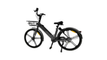 VB26 Pro 36V 350W lithium battery hybrid Ebikes