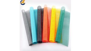 Mesh tarps fabrics