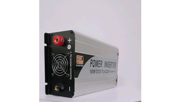 Pure Sine Inverter 1500w Home Solar Inverter For  Solar Power System1