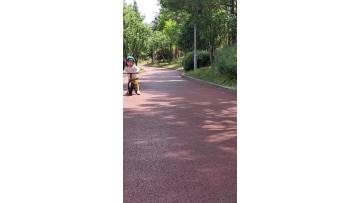 Balance bike